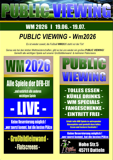 WM 2026